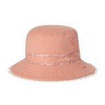 Kooringal Blush Sadie Baby Bucket Hat