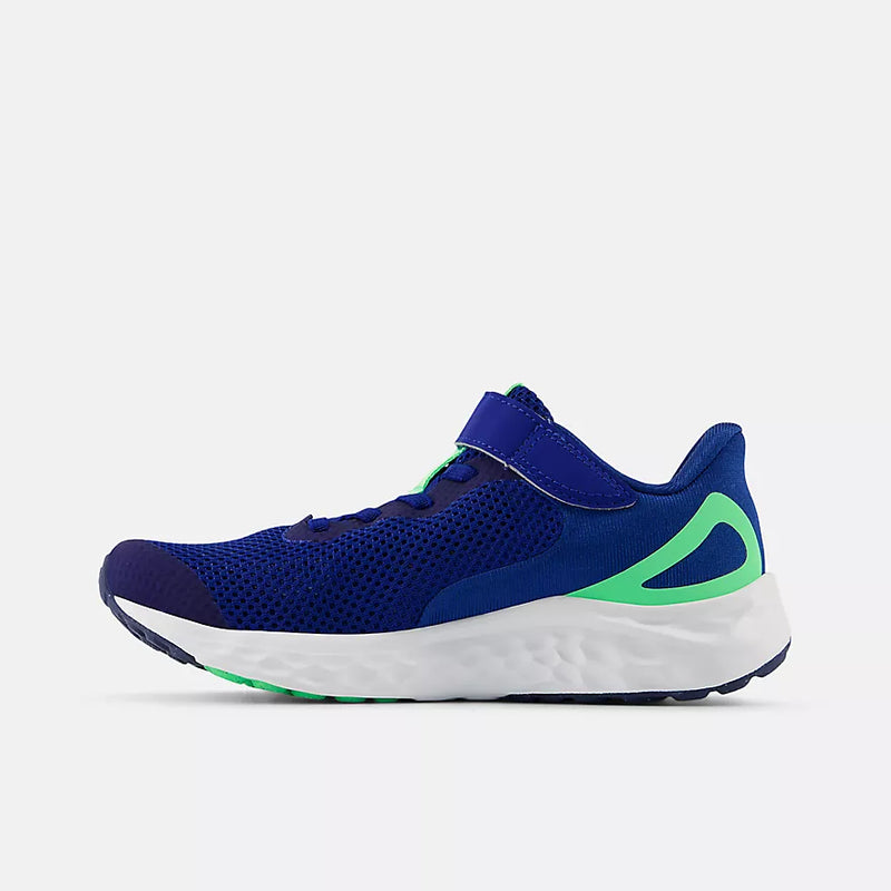 New Balance Galaxy Blue Arishi v4 A/C Children’s Sneaker