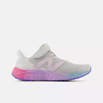 New Balance Grey Matter Arishi v4 Bungee Lace Children’s Sneaker