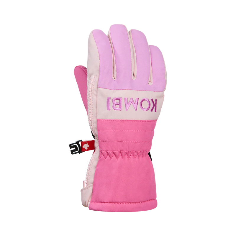 Kombi Barbie Pink Nano Pee Wee Glove