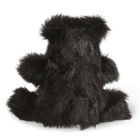 Folkmanis Baby Black Bear Puppet