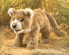 Folkmanis African Lion Cub Puppet