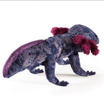 Folkmanis Black Axolotl Puppet