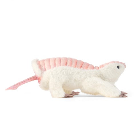 Folkmanis Pink Fairy Armadillo Puppet