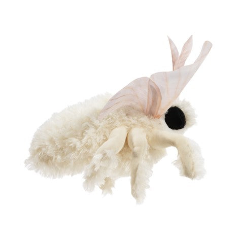 Folkmanis Poodle Moth Puppet