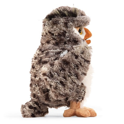 Folkmanis Wise Owl Puppet