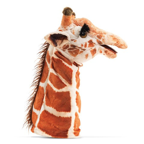 Folkmanis Giraffe Stage Puppet