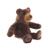 Folkmanis Brown Bear Finger Puppet