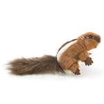 Folkmanis Chipmunk Finger Puppet