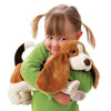 Folkmanis Basset Hound Puppet