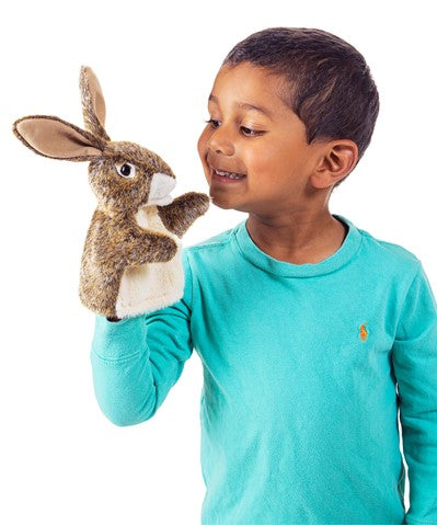 Folkmanis Little Hare Puppet