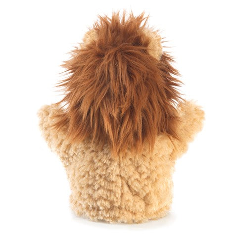 Folkmanis Little Lion Puppet