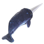 Folkmanis Narwhal Finger Puppet