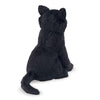 Folkmanis Black Cat Finger Puppet