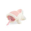 Folkmanis Pink Fairy Armadillo Puppet
