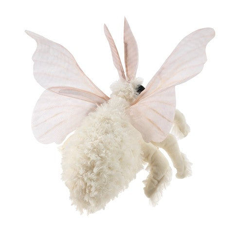 Folkmanis Poodle Moth Puppet