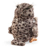 Folkmanis Wise Owl Puppet