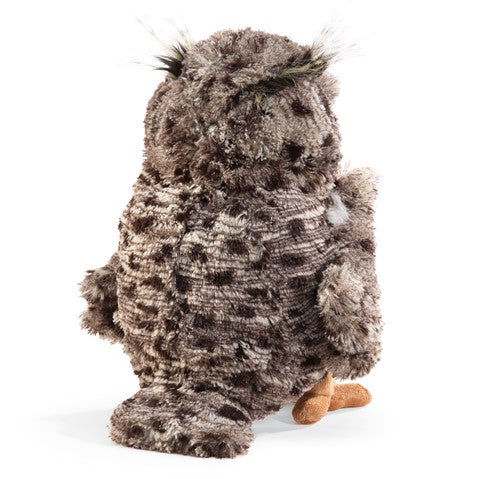 Folkmanis Wise Owl Puppet