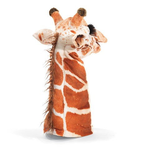 Folkmanis Giraffe Stage Puppet