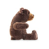 Folkmanis Brown Bear Finger Puppet