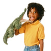 Folkmanis Alligator Puppet