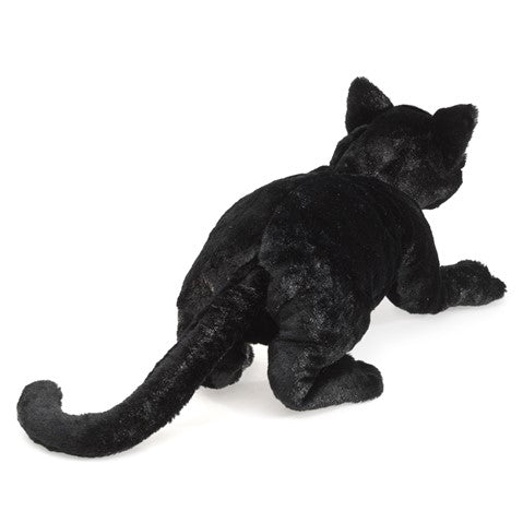 Folkmanis Black Cat Puppet