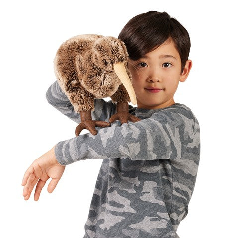 Folkmanis Kiwi Puppet