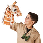 Folkmanis Giraffe Stage Puppet