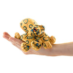 Folkmanis Blue Ringed Octopus Finger Puppet