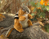 Folkmanis Chipmunk Puppet