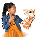 Folkmanis Giraffe Stage Puppet