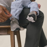 New Balance Rain Cloud 574 New-B Hook & Loop Toddler Sneaker