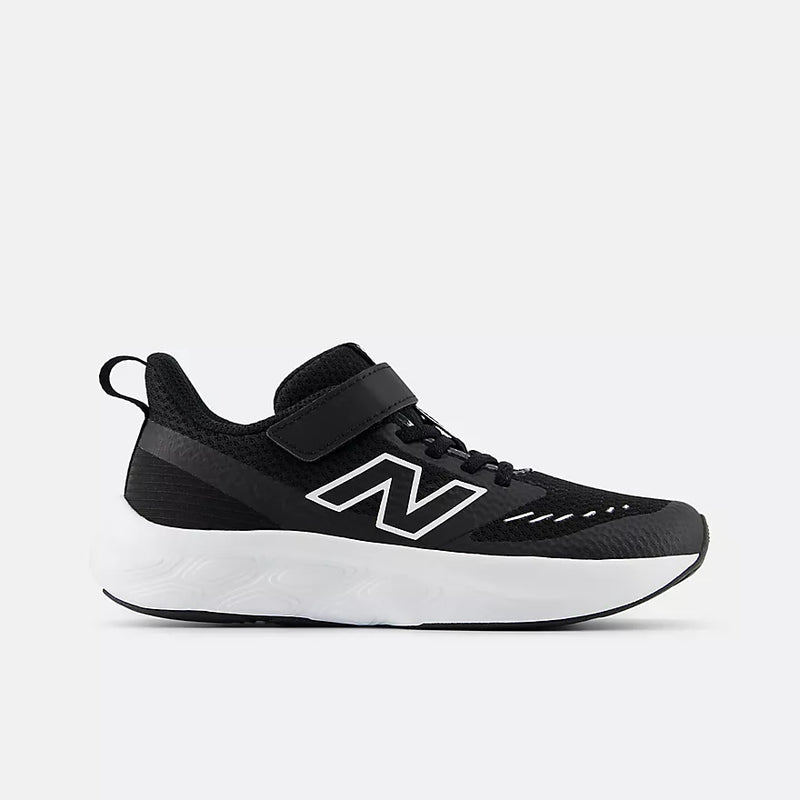 New Balance Black Fresh Foam 625 A/C Children’s Sneaker