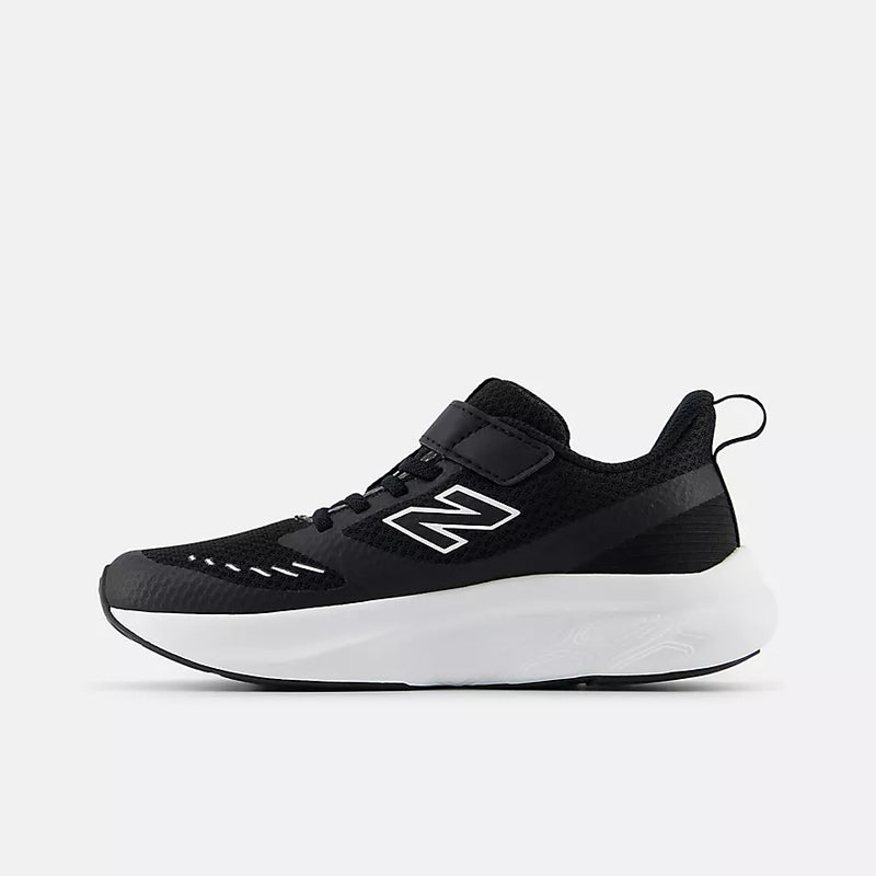 New Balance Black Fresh Foam 625 A/C Children’s Sneaker