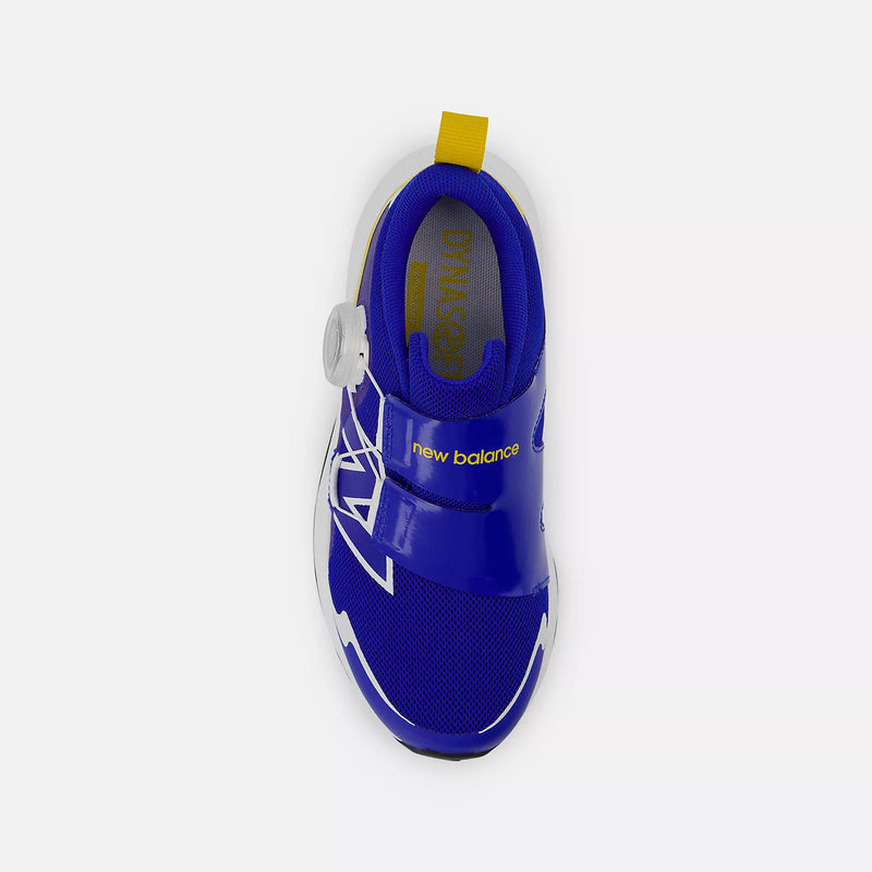 New Balance Blue Gemstone DynaSoft Reveal v4 Children's Sneaker