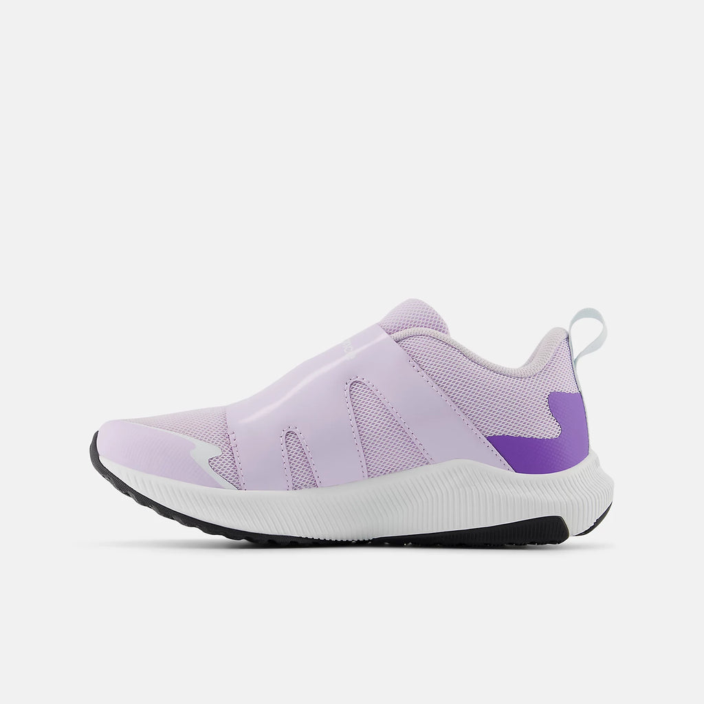 New Balance Milk Lilac Reveal v4 BOA Youth Sneaker