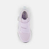 New Balance Milk Lilac Reveal v4 BOA Youth Sneaker
