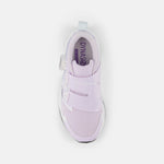 New Balance Milk Lilac Reveal v4 BOA Youth Sneaker