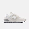 New Balance Nimbus Cloud 574 Core Hook & Loop Children’s Sneaker