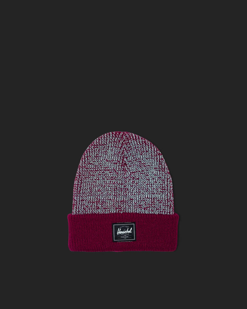 Herschel DragonFruit Reflective Elmer Kids Beanie