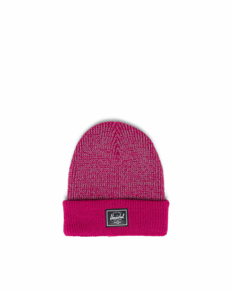 Herschel DragonFruit Reflective Elmer Kids Beanie