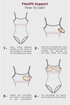 Wear Moi Ladies Black Removable Bra Insert