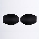 Wear Moi Ladies Black Removable Bra Insert