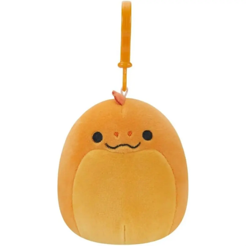 Squishmallows 3.5" Onel The Eel Clip