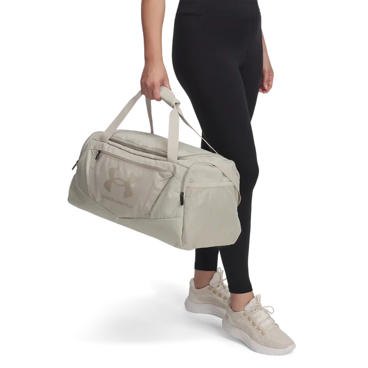 Under Armour Khaki Base/City Khaki Undeniable 5.0 Small Duffle Bag