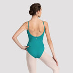 Bloch Mirella Ladies St Tropaz Miami Scoop Neck Leotard