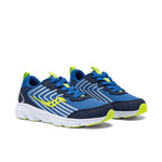 Saucony Navy/Blue Wind 3.0 Children's Sneaker