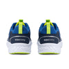 Saucony Navy/Blue Wind 3.0 Children's Sneaker