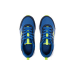 Saucony Navy/Blue Wind 3.0 Children's Sneaker