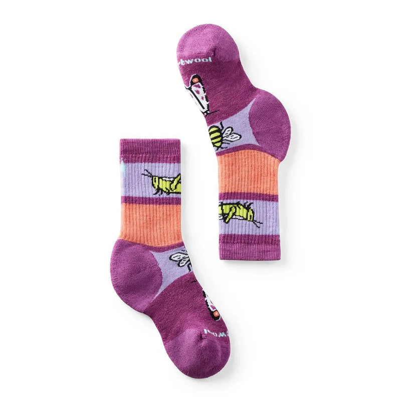 Smartwool Garden Bug Hike Crew Sock